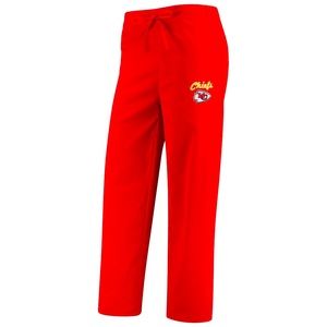 Kansas City Chiefs Scrub Pants